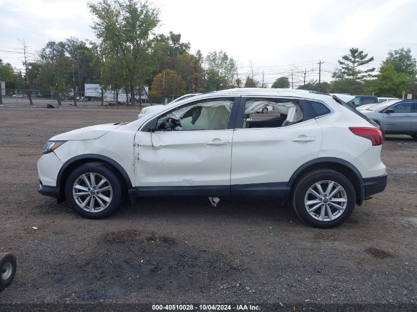 2019 Nissan Rogue Sport Sv VIN: JN1BJ1CR8KW627246 Lot: 40510028