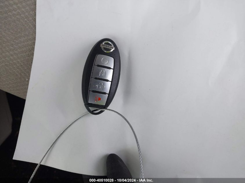 2019 Nissan Rogue Sport Sv VIN: JN1BJ1CR8KW627246 Lot: 40510028