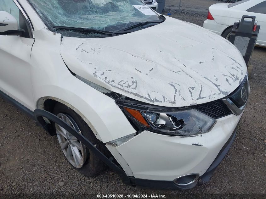 2019 Nissan Rogue Sport Sv VIN: JN1BJ1CR8KW627246 Lot: 40510028