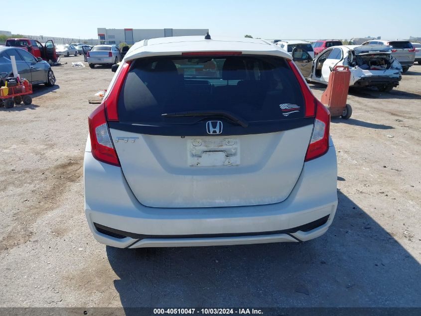 3HGGK5H46KM750985 2019 Honda Fit Lx