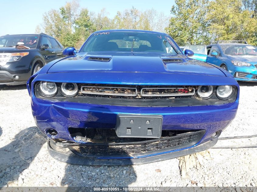 2018 Dodge Challenger R/T VIN: 2C3CDZBT7JH271815 Lot: 40510051