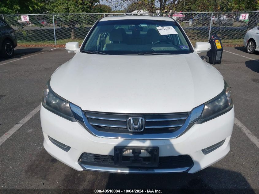 1HGCR2F77DA044985 2013 Honda Accord Ex