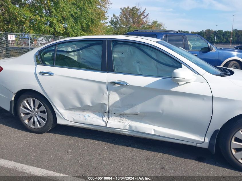 1HGCR2F77DA044985 2013 Honda Accord Ex