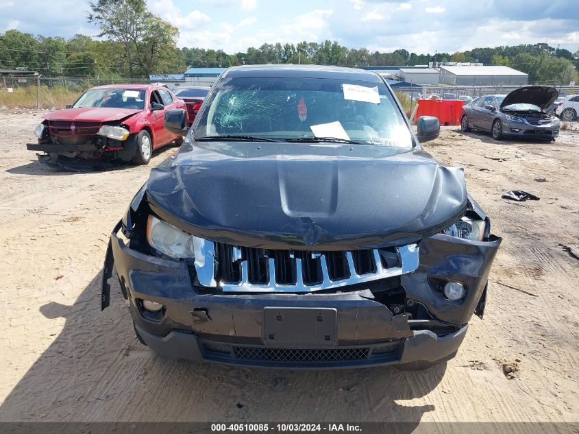 2012 Jeep Grand Cherokee Laredo VIN: 1C4RJFAG0CC297177 Lot: 40510085