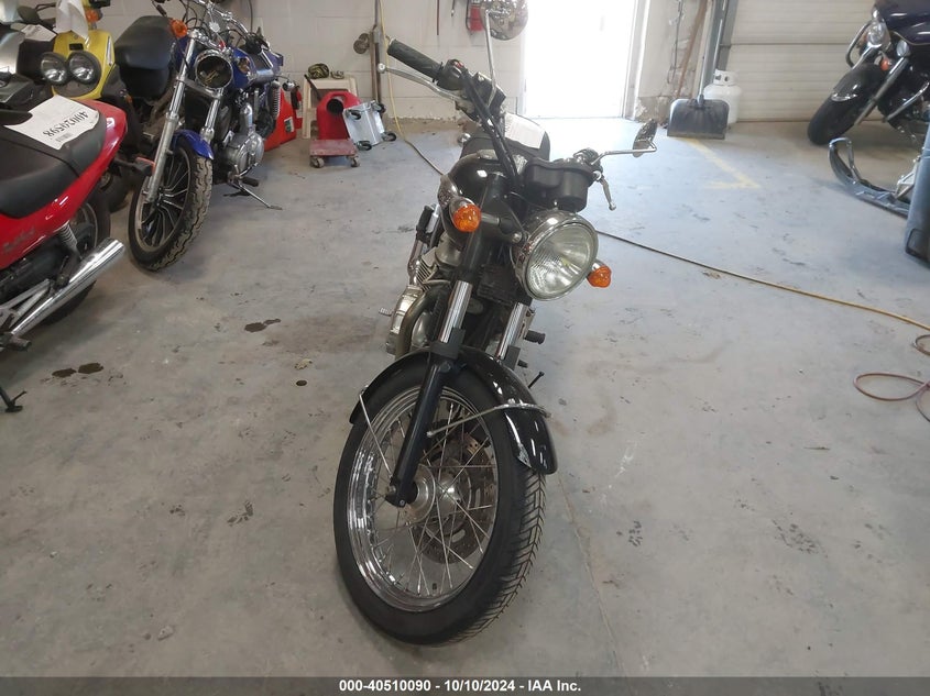 2003 TRIUMPH MOTORCYCLE BONNEVILLE - SMT900HN73J164157