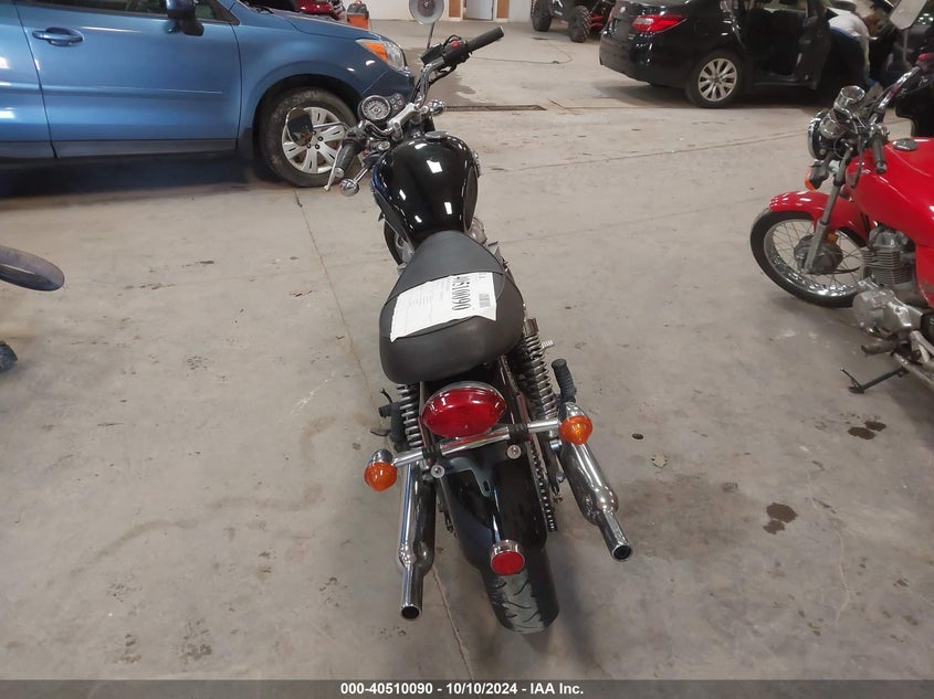 2003 TRIUMPH MOTORCYCLE BONNEVILLE - SMT900HN73J164157