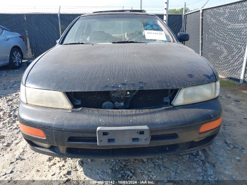 JN1CA21DXVM528364 1997 Nissan Maxima Gle/Gxe/Se