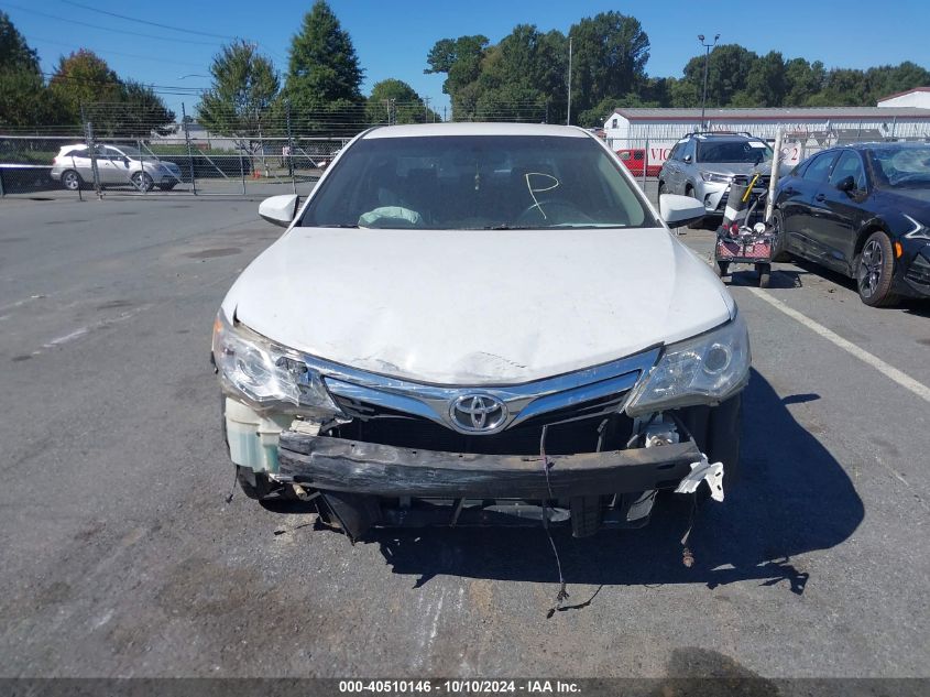 4T1BF1FK9CU184224 2012 Toyota Camry Se