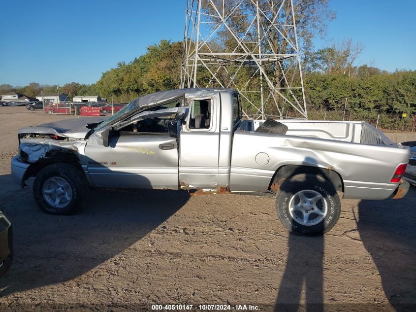 3B7HF13Z21G718888 2001 Dodge Ram 1500