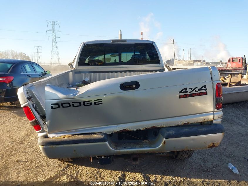 3B7HF13Z21G718888 2001 Dodge Ram 1500