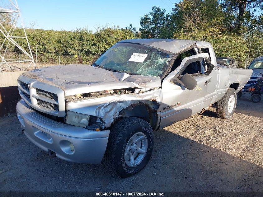 3B7HF13Z21G718888 2001 Dodge Ram 1500