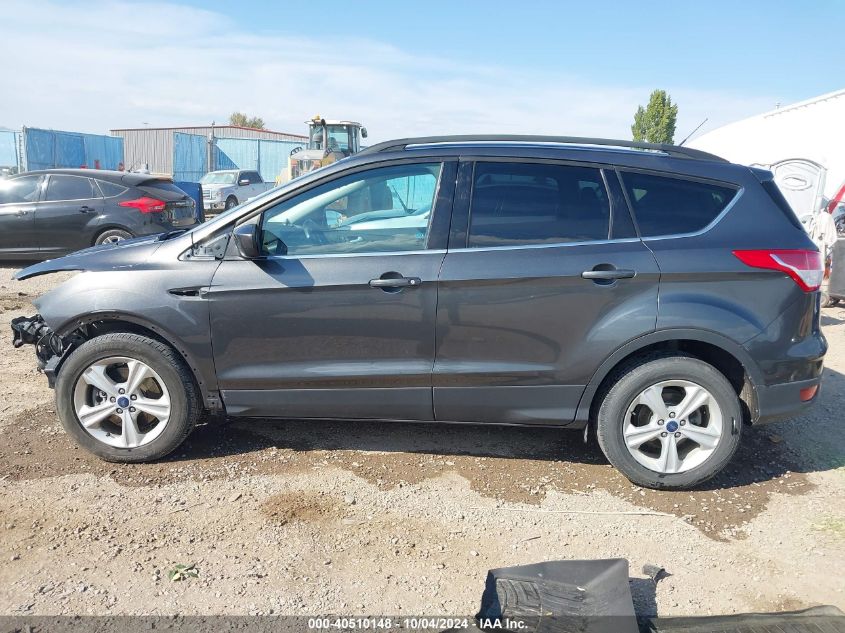 1FMCU9G95GUB72369 2016 Ford Escape Se