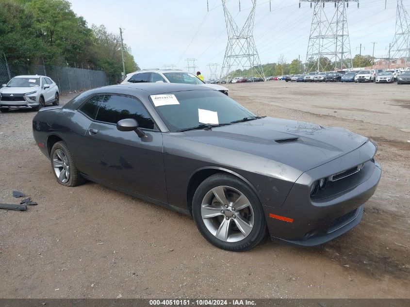 2C3CDZAG5KH691269 2019 DODGE CHALLENGER - Image 1