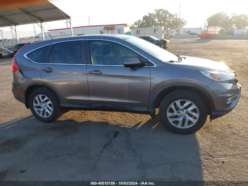 3CZRM3H52GG718081 2016 Honda Cr-V Ex