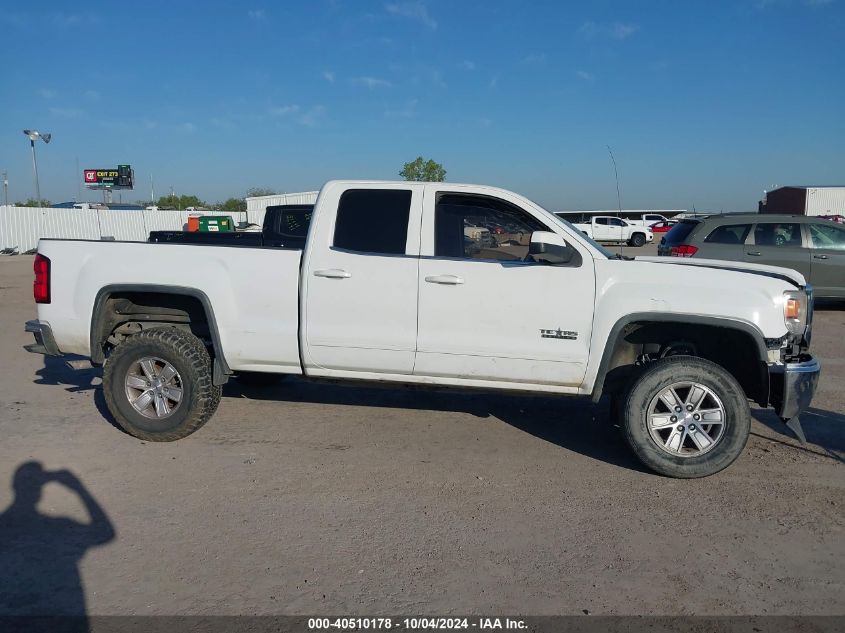 2014 GMC Sierra 1500 Sle VIN: 1GTR1UEC3EZ364432 Lot: 40510178