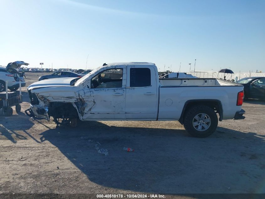 2014 GMC Sierra 1500 Sle VIN: 1GTR1UEC3EZ364432 Lot: 40510178