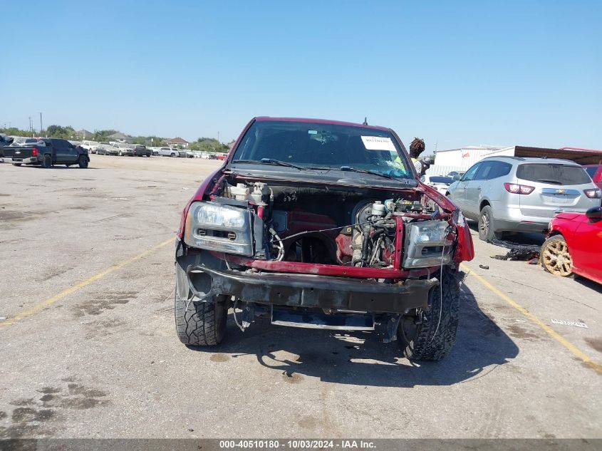 1GNES13H382159304 2008 Chevrolet Trailblazer Ss