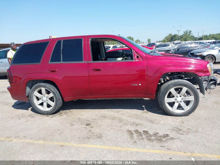 1GNES13H382159304 2008 Chevrolet Trailblazer Ss