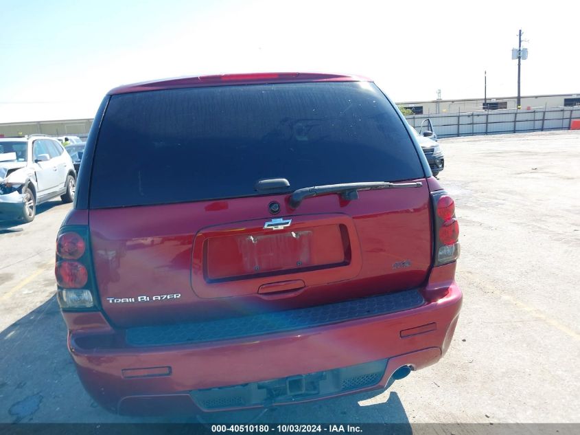 1GNES13H382159304 2008 Chevrolet Trailblazer Ss