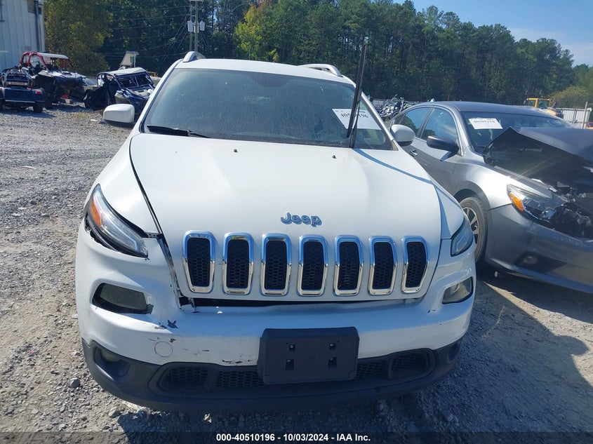 1C4PJLCSXFW793629 2015 Jeep Cherokee Latitude