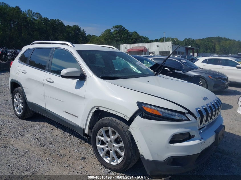 1C4PJLCSXFW793629 2015 Jeep Cherokee Latitude