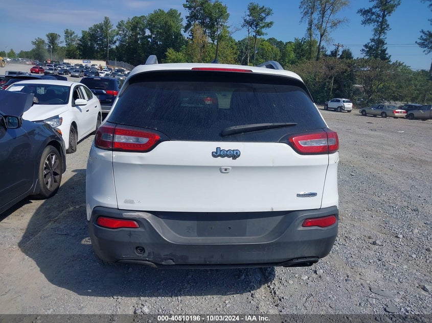 1C4PJLCSXFW793629 2015 Jeep Cherokee Latitude