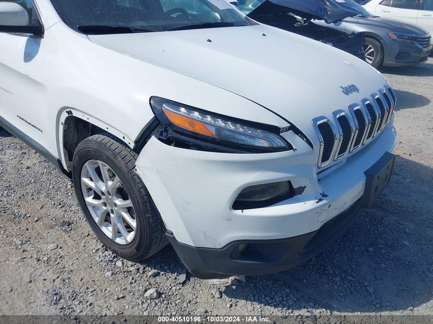 1C4PJLCSXFW793629 2015 Jeep Cherokee Latitude