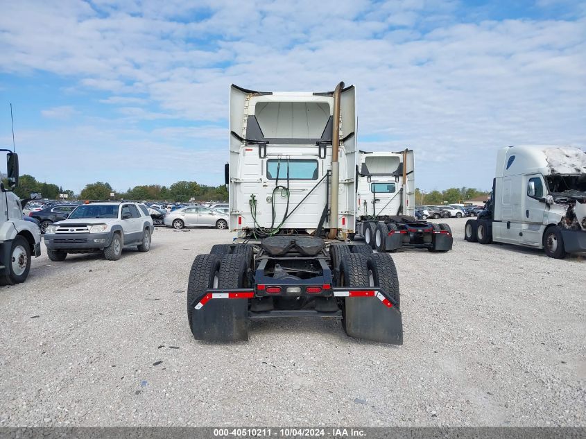 2016 Volvo Vn Vnl VIN: 4V4NC9EG8GN971675 Lot: 40510211