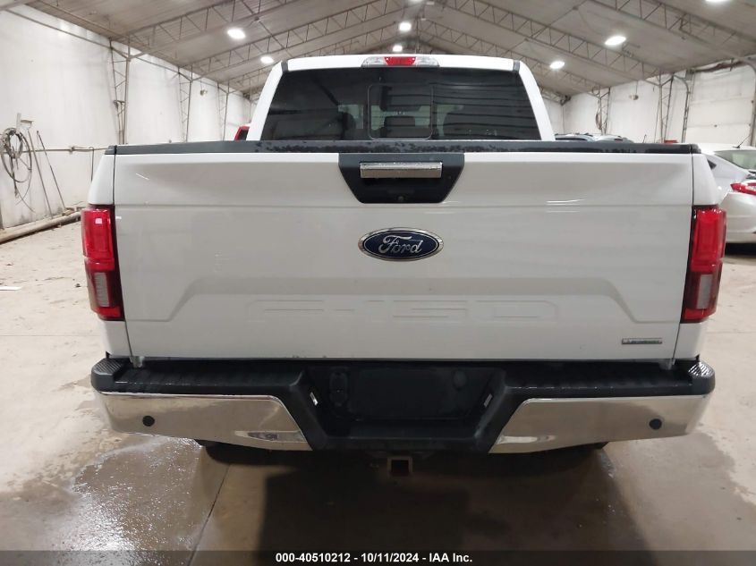 1FTEW1E47KFC43052 2019 Ford F-150 Xlt