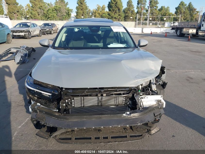 1HGCY2F69RA092697 2024 Honda Accord Hybrid Exl