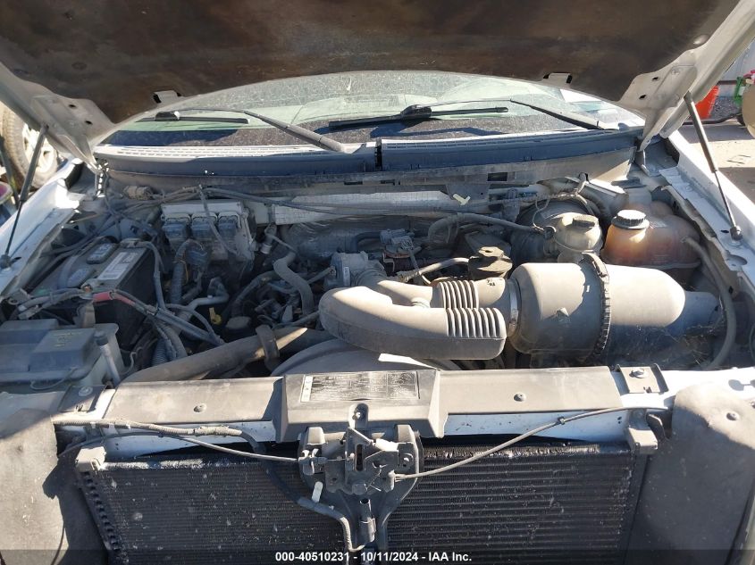 2008 Ford F-150 Fx2/Stx/Xl/Xlt VIN: 1FTRF12W68KC43146 Lot: 40510231