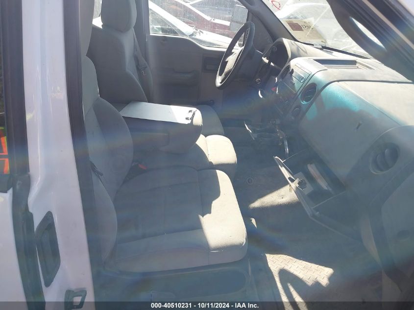 2008 Ford F-150 Fx2/Stx/Xl/Xlt VIN: 1FTRF12W68KC43146 Lot: 40510231