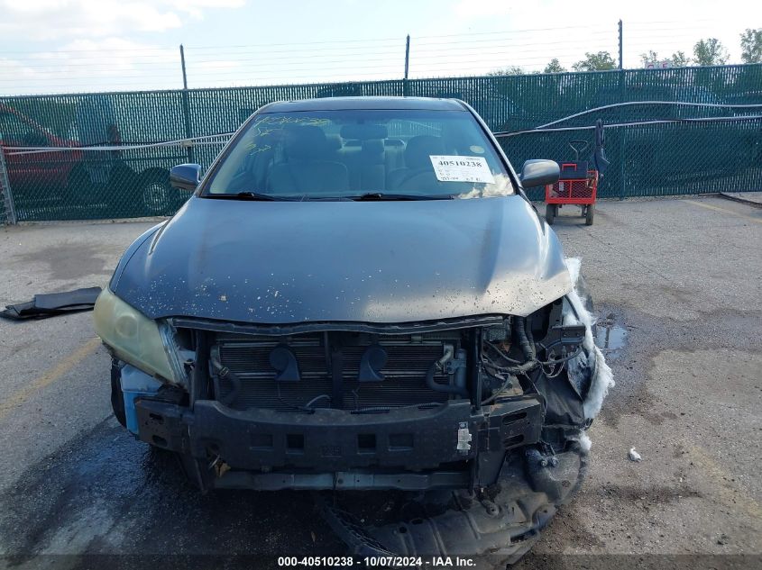 JTNBB46K373016653 2007 Toyota Camry Hybrid