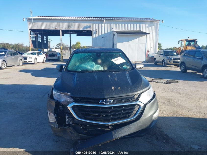 2020 Chevrolet Equinox Ls VIN: 2GNAXHEV1L6253835 Lot: 40510256