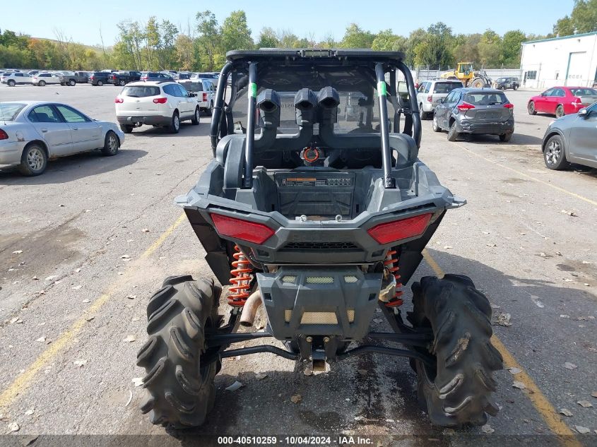 2018 Polaris Rzr Xp 1000 Eps High Lift Ed VIN: 3NSVDM992JF416796 Lot: 40510259