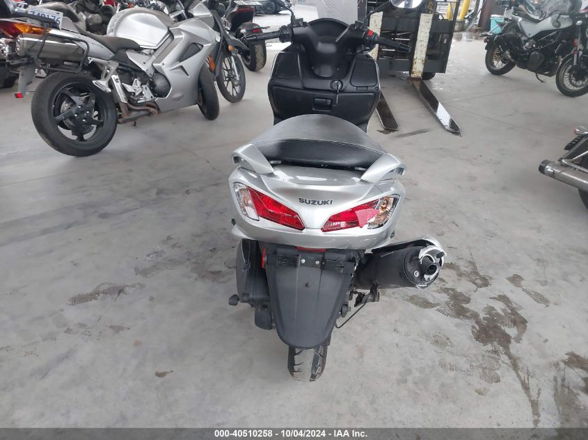 2014 Suzuki Uh200 VIN: MLCCH41AXE1600100 Lot: 40510258