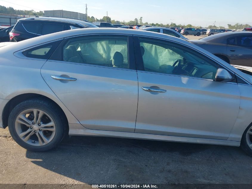 5NPE34AF4KH786849 2019 Hyundai Sonata Sel