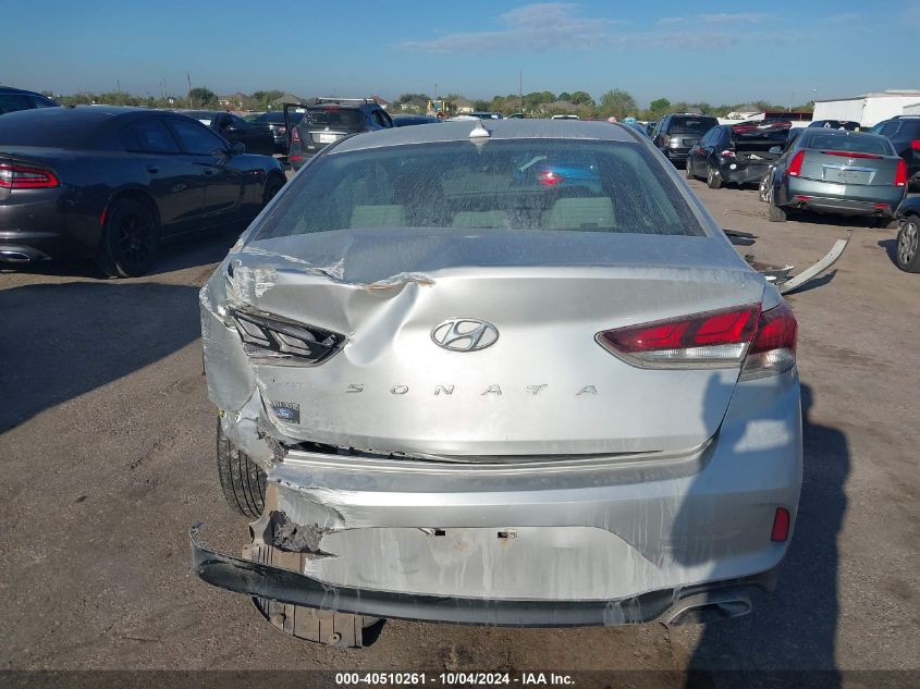 5NPE34AF4KH786849 2019 Hyundai Sonata Sel