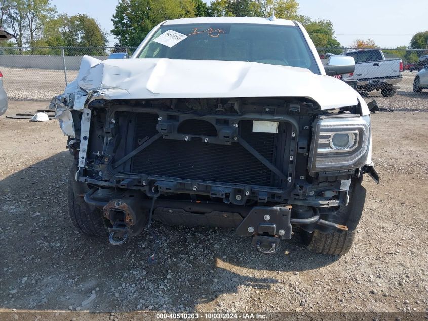 2017 GMC Sierra 1500 Denali VIN: 3GTU2PEC4HG323143 Lot: 40510263