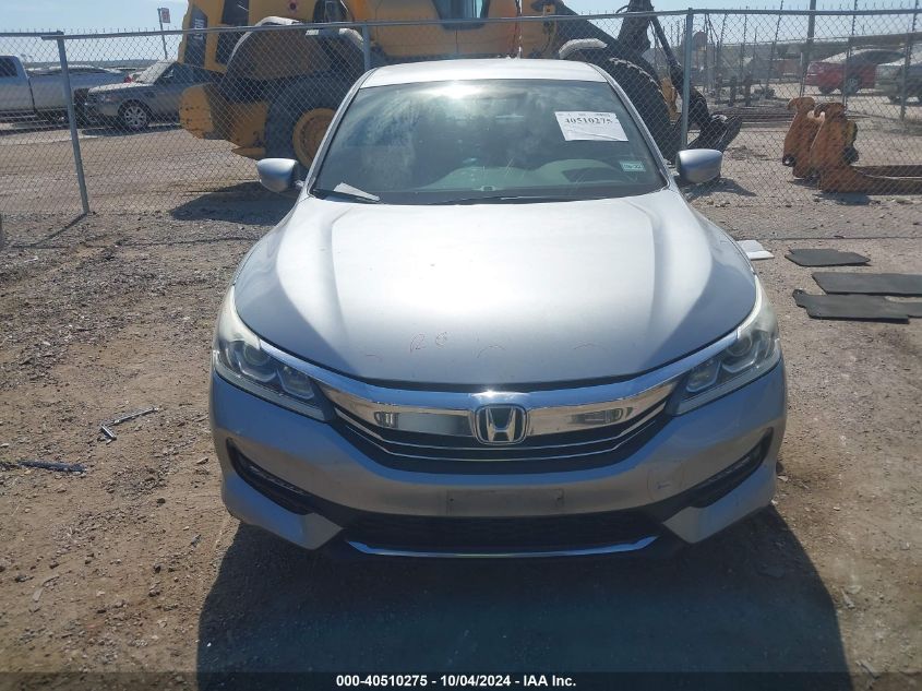 1HGCR2F17HA069175 2017 Honda Accord Sport Se