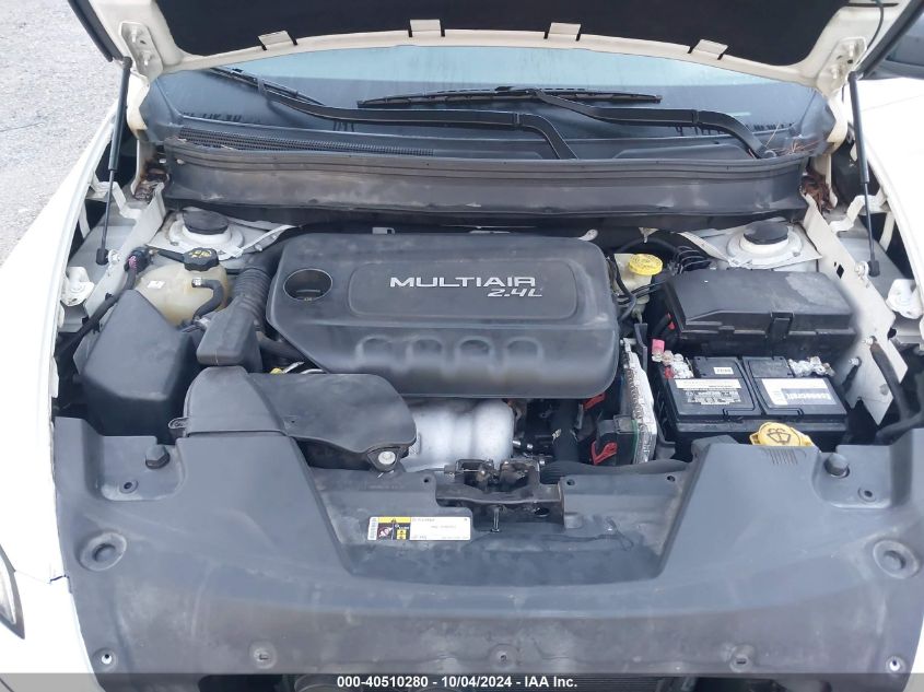 1C4PJLAB1GW216623 2016 Jeep Cherokee Sport