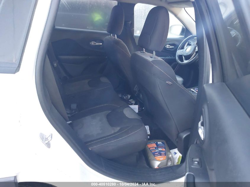 1C4PJLAB1GW216623 2016 Jeep Cherokee Sport