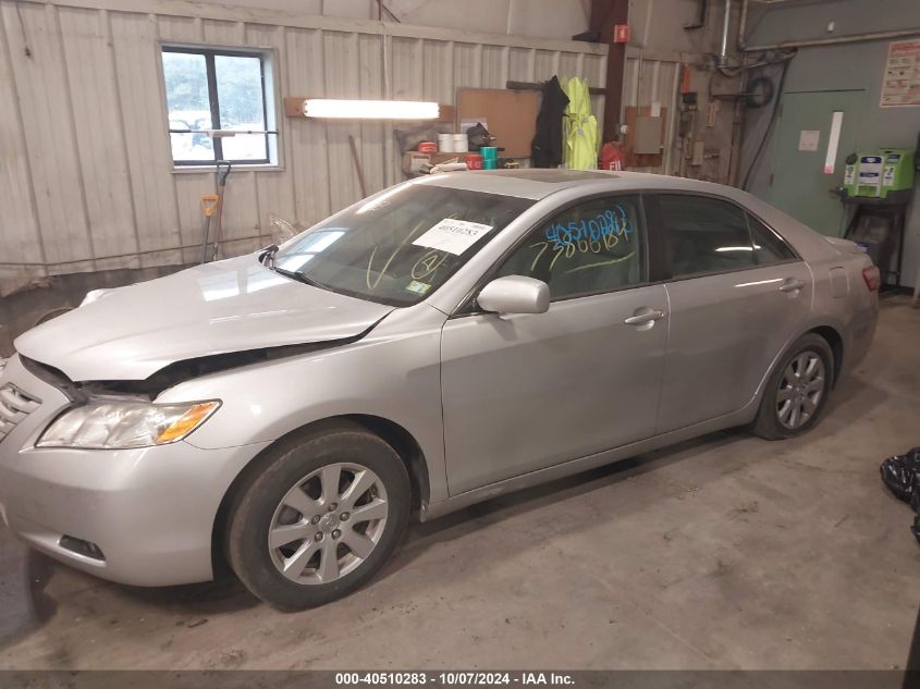 4T1BE46K59U324461 2009 Toyota Camry Se/Le/Xle