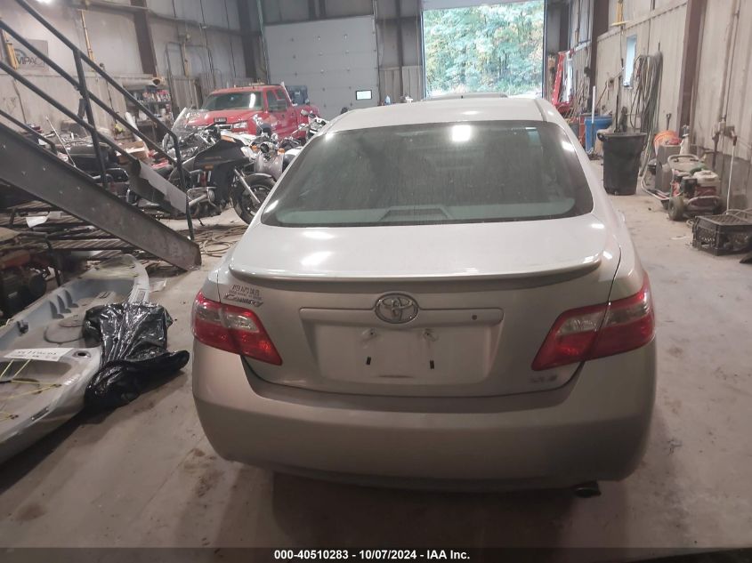 4T1BE46K59U324461 2009 Toyota Camry Se/Le/Xle