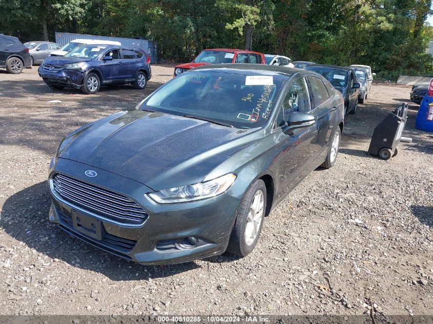 3FA6P0HDXFR115507 2015 FORD FUSION - Image 2