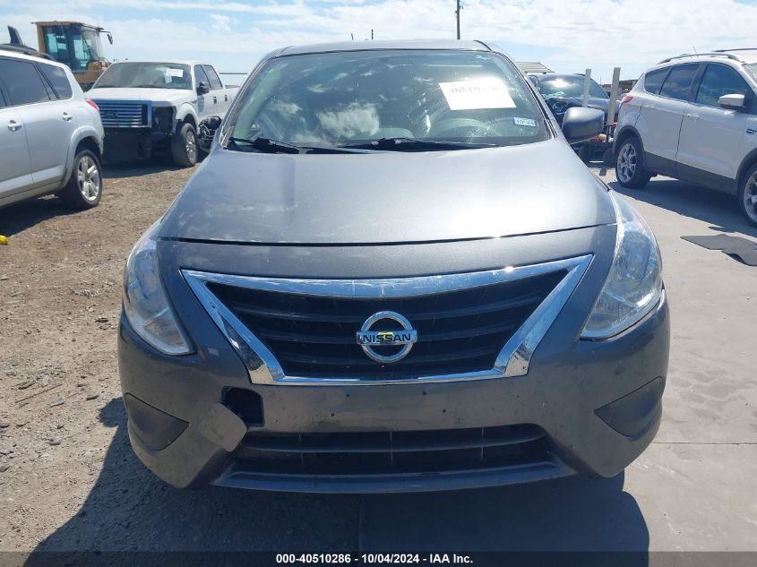 3N1CN7AP6KL825939 2019 Nissan Versa 1.6 S