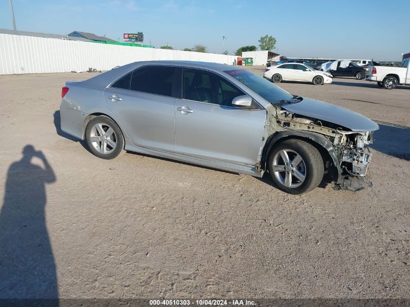 4T1BF1FK8EU735553 2014 Toyota Camry Se