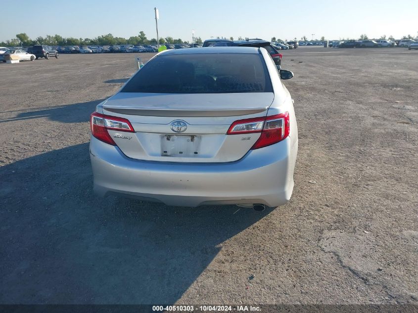 4T1BF1FK8EU735553 2014 Toyota Camry Se