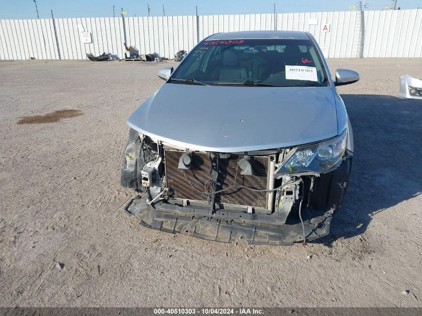 4T1BF1FK8EU735553 2014 Toyota Camry Se