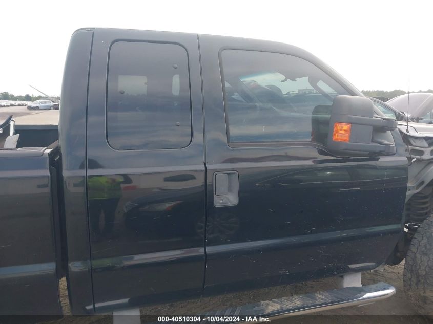 2008 Ford F-250 Fx4/Lariat/Xl/Xlt VIN: 1FTSX21R78EB61778 Lot: 40510304